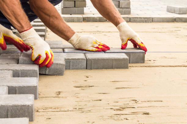 Best Residential Paver Driveway  in Carson City, NV