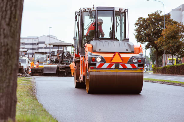 Reasons to Select Us for Your Driveway Paving Requirements in Carson City, NV
