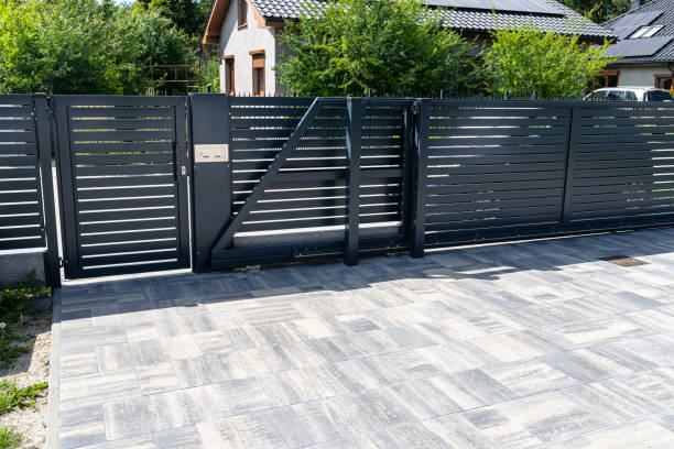 Commercial Driveway Pavers in Carson City, NV